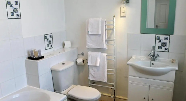 Семейный номер Standard Eskdale Hotel