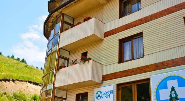 Complex & Spa Dorna Arini, Rezervovat Lázně / Resort 3hvězdičkové hotely v Suceava, 3*