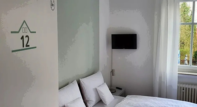 Номер Superior Parkhotel Am Schwanenteich