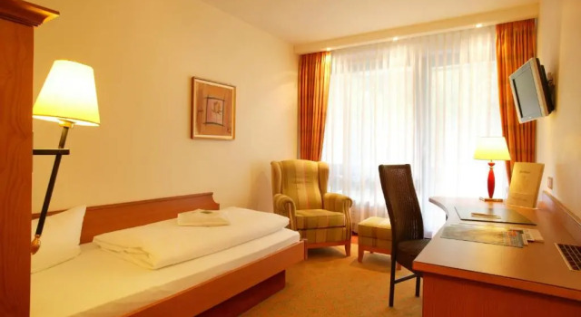 Одноместный коттедж Hotel Ochsen