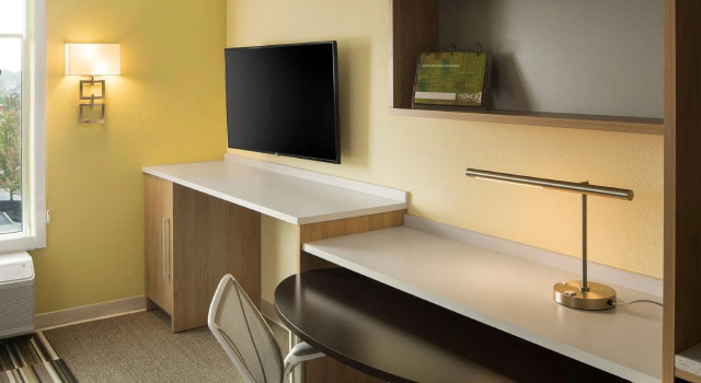 Четырёхместная студия Home2 Suites By Hilton Mishawaka South Bend