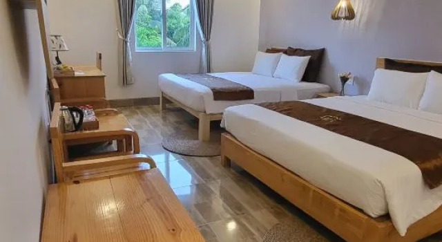 Семейный номер Standard BB Hotel & Resort