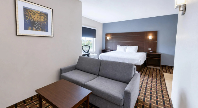 Suite doppia Econo Lodge