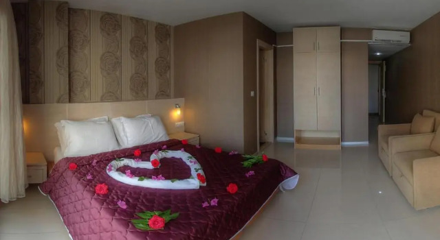 Двухместный номер Standard Marin-A Hotel & Spa Turgutreis