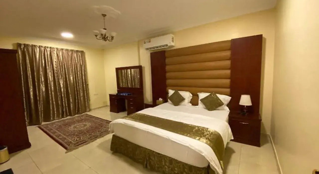 Hayat Alsalam furnished apartments, Buchen Sie Ferienwohnung Tabuk Provinz Tabuk