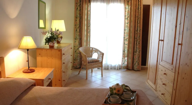Апартаменты с 3 комнатами с балконом San Domenico Residence
