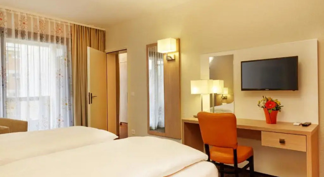 Двухместный номер Standard Hotel Arcadia Locarno, a Trademark Collection by Wyndham