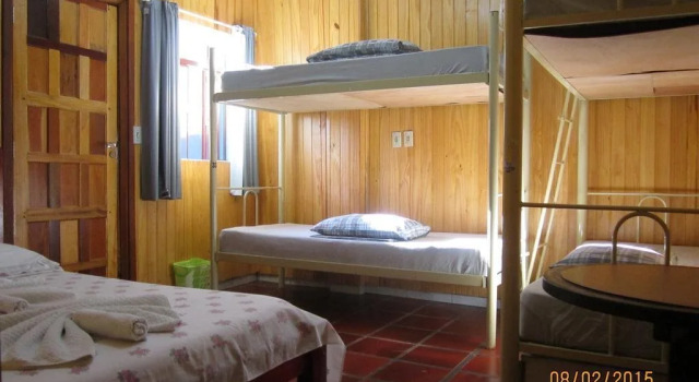 Hostel Paudimar Falls