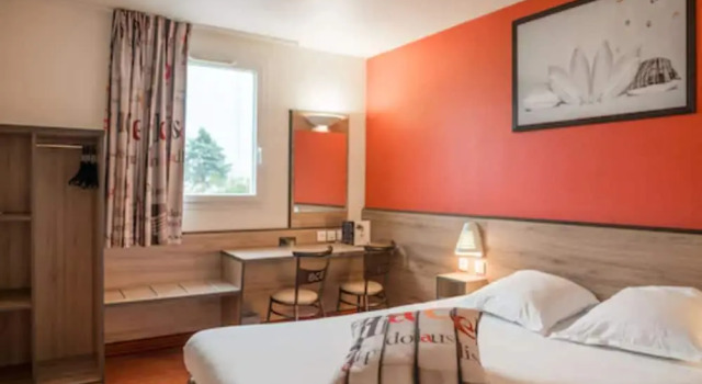 Ace Hotel Montluçon, Prenota Hotel Saint-Victor Allier