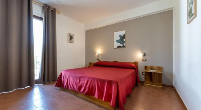 Одноместный номер Standard La Terra Dei Sogni Country Hotel