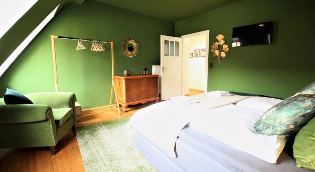 The George Rooms - Boutiquehotel Style