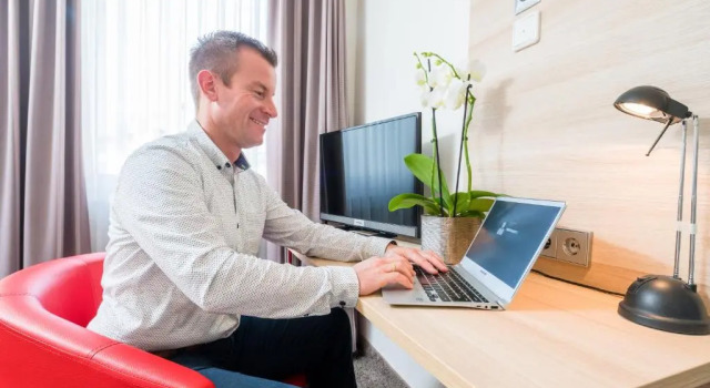 Номер Standard Hotel Wanner