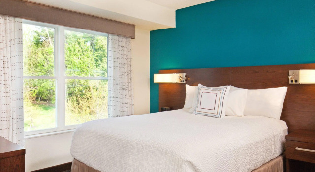 Люкс c 1 комнатой Residence Inn by Marriott Hanover Lebanon