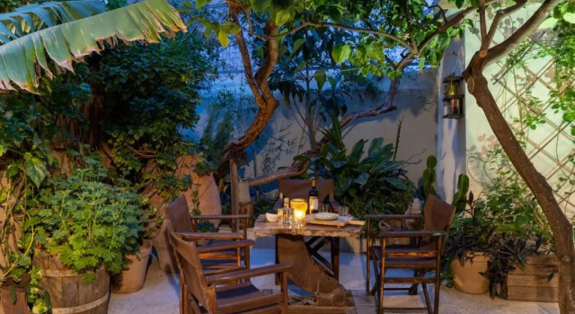 Апартаменты Lemon Garden Residence