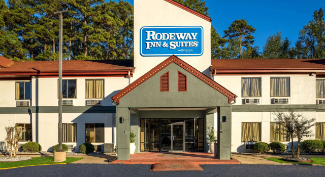 Rodeway Inn Brandon - Jackson East, Buchen Sie Hotel Brandon Mississippi