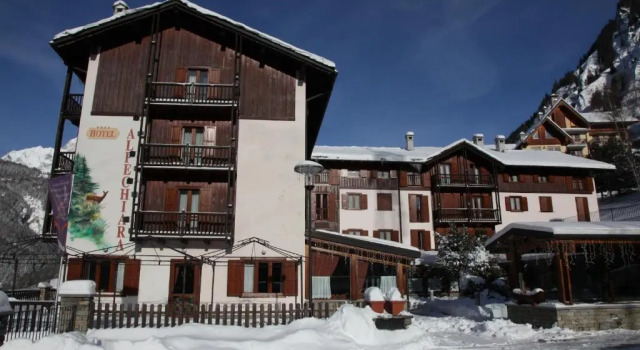 Hotel Alpechiara, Забронировать Отель Пре-Сен-Дидье Курмайор