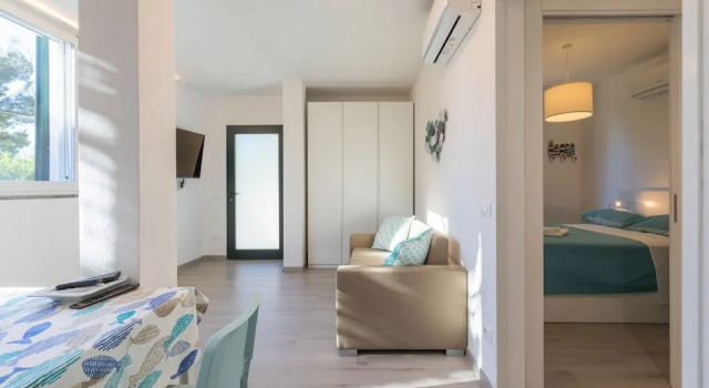 Апартаменты Comfort La Sterlizia di Santa Croce