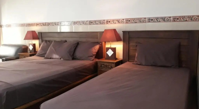 Номер Standard Puri Bali Hotel