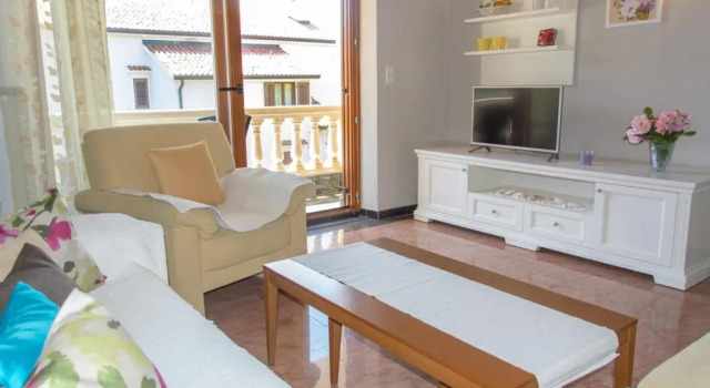 Апартаменты c 1 комнатой с балконом Apartments Masek