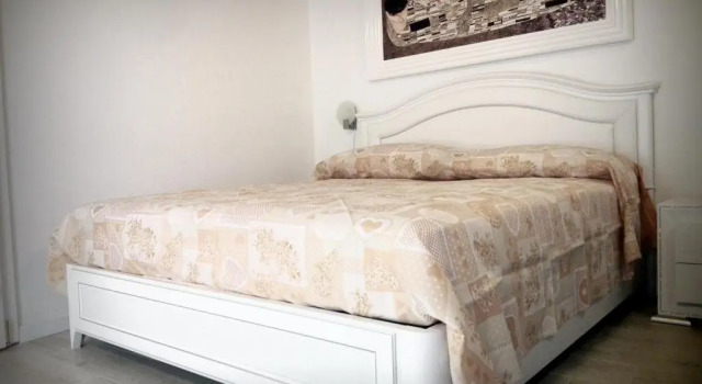 Deluxe værelse med altan med udsigt B&B San Francesco