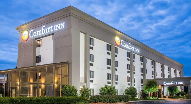 Номер Standard Comfort Inn South - Springfield