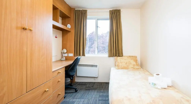 Номер Standard En Suite Rooms COLINDALE SK