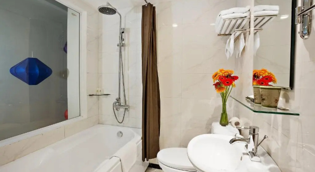 Двухместный номер Standard Hanoi La Selva Hotel