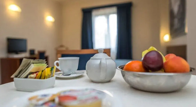 Le Sequoie, Book Hotel Carsoli 