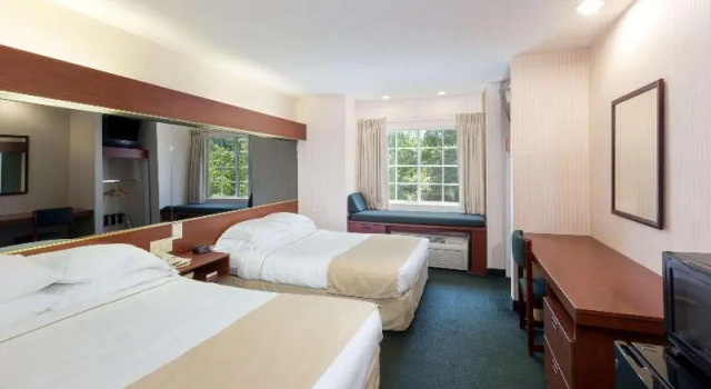 Номер Standard Microtel Inn & Suites by Wyndham Matthews/Charlotte