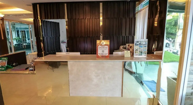 Nida Rooms New Petchburi Perspective at The Green Bells