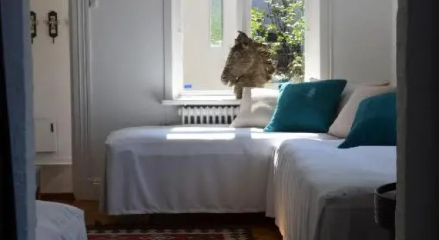 Villa Trumpetaren, Book Villa Visby 