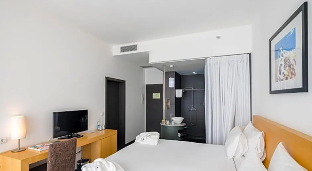 Номер Superior Boticas Hotel Art & SPA