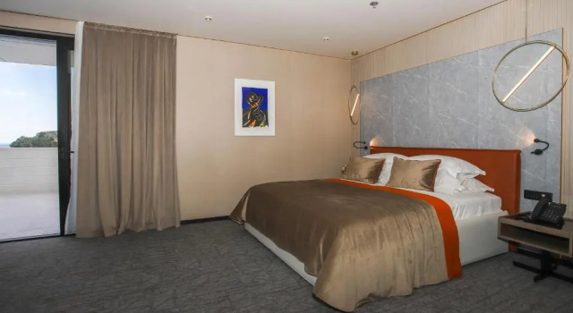 Номер Deluxe Hotel Medistone