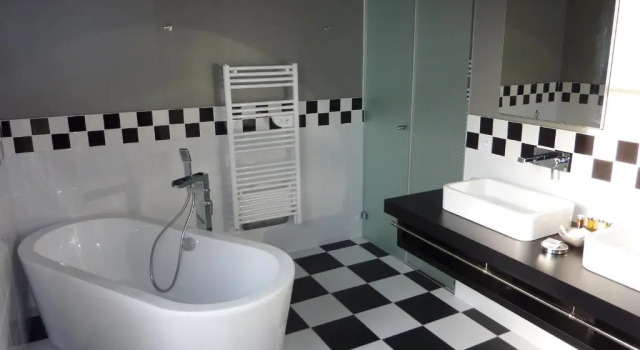 Suite Villa Élyane
