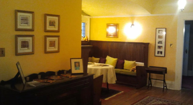 Springbank House, Prenota Hotel Hotel a Ontario con parcheggio, Parcheggio