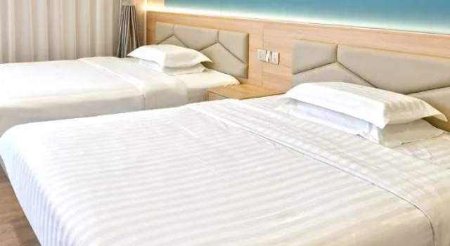 Люкс 7 Days Inn Penglaige Bus Station Hotel
