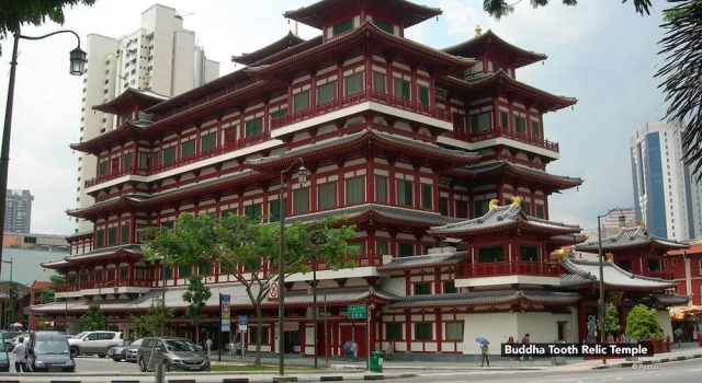 ZEN Rooms Boat Quay