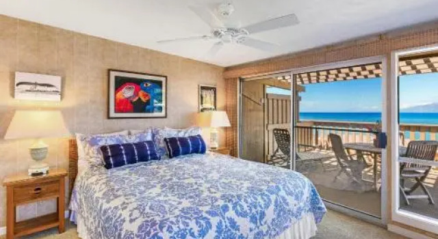 Kahana Sunset E 11 Condo