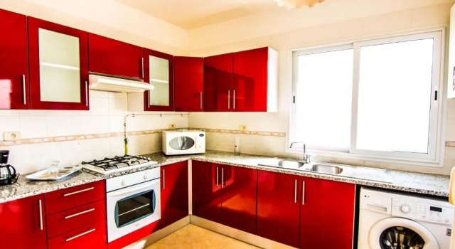 Апартаменты Deluxe Mahdia Place Apartments