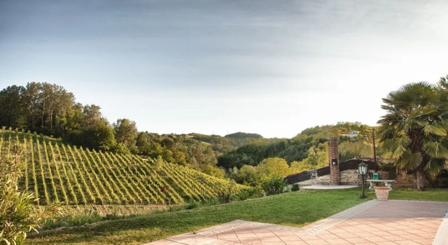 Vineyard House Noceto Michelotti, Reserva ahora Hotel Hoteles en Monferrato con aparcamiento, Aparcamiento
