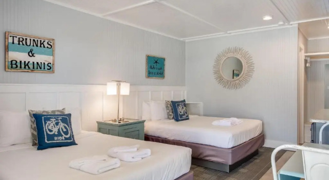 Двухместный номер Standard Tar Heel Motel