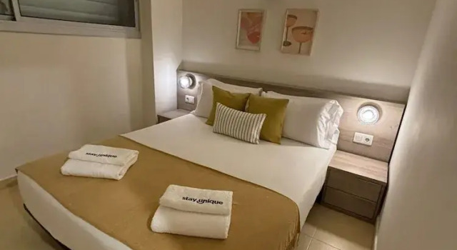 Апартаменты Stay Unique Apartments Pau Claris con piscina