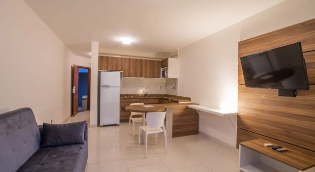 Апартаменты Superior c 1 комнатой с красивым видом из окна Kristie Resort Natal Hotel