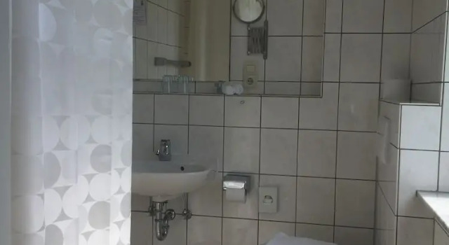 Номер Standard Bed and Breakfast Am Knittenberg