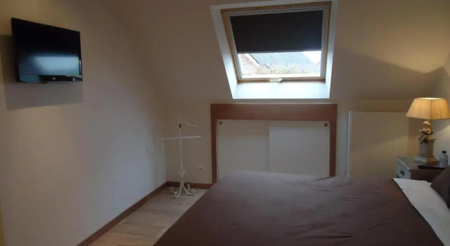 B&B 't Hemelbedje, Rezerwuj Bed and Breakfast Hotele w Bruksela z parkingiem, Parking