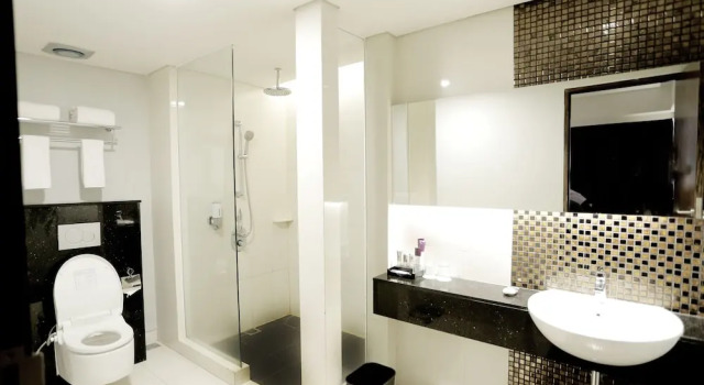 Doppel Junior-Suite Mercure Padang