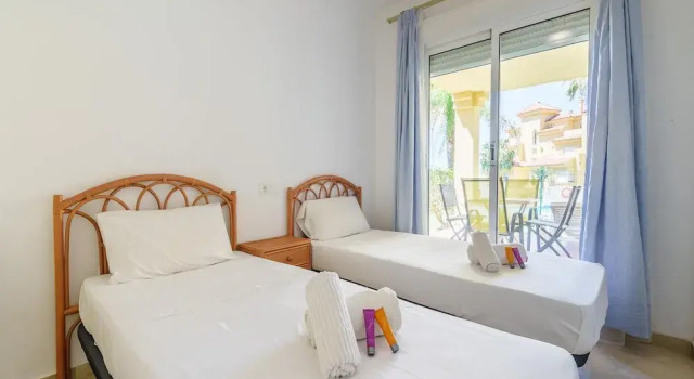 Elegant Mijas Costa Holiday Home for 4
