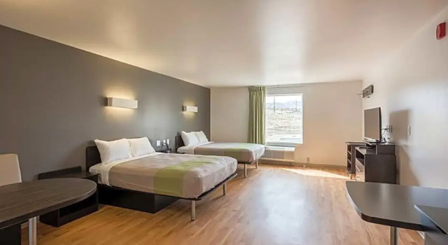 Vierer Suite Studio 6-Mccarran, NV - Sparks - Tahoe - Reno Industrial Center