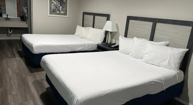Salt Creek Lodge, Reserva ahora Hotel Graham Texas