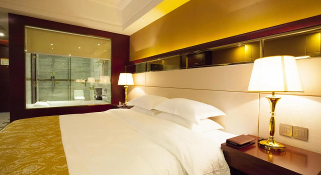 Waijing Gloria Grand Hotel Anhui, Book Hotel Hotels in Wuhu with Breakfast, Breakfasts